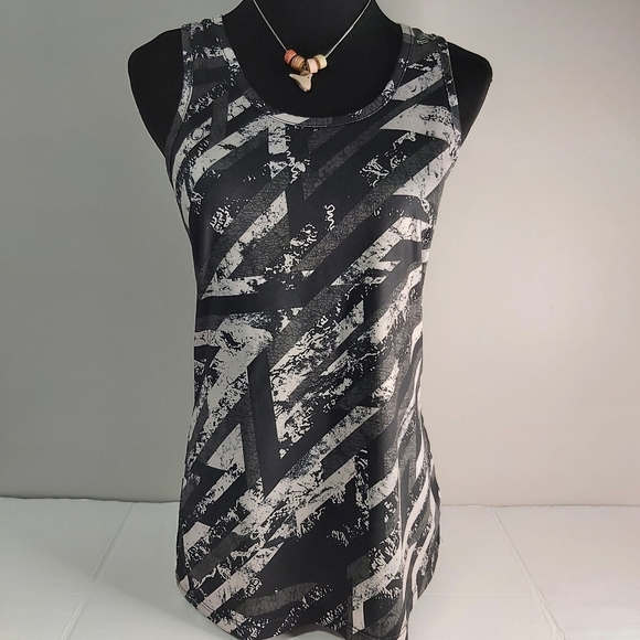 Head active wear, black & white small 4/6 - Picture 1 of 7